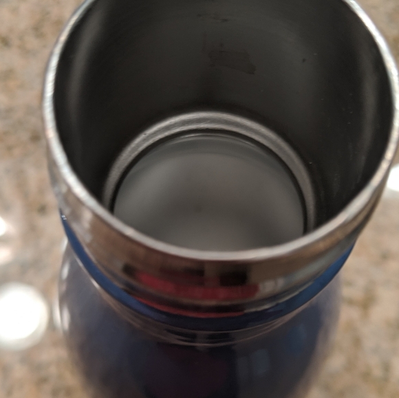 Two BMW stainless beverage holder - Picture 2 of 6